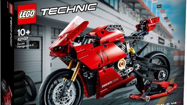 Motor Ducati, 646 steentjes